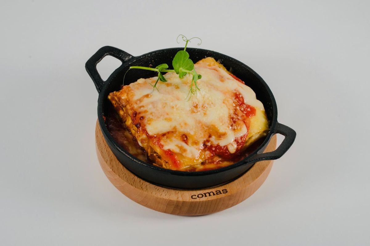Lasagna Bolognese